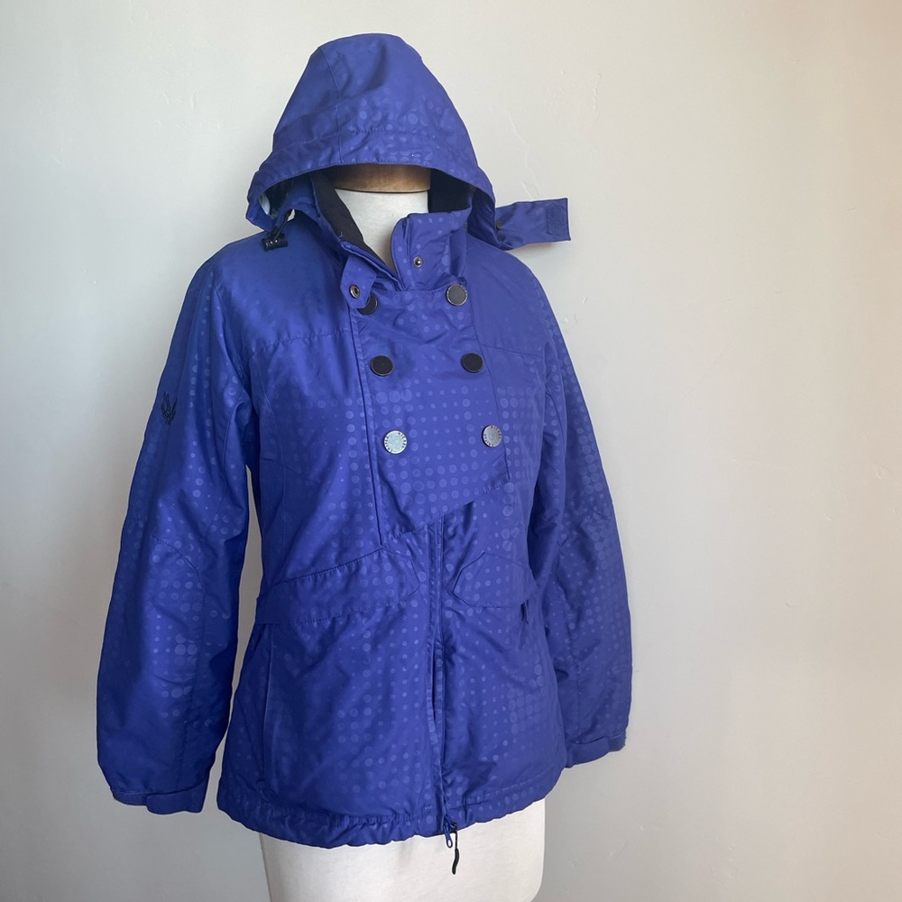 555 Triple Nickel Snowboard ski coat Wm M